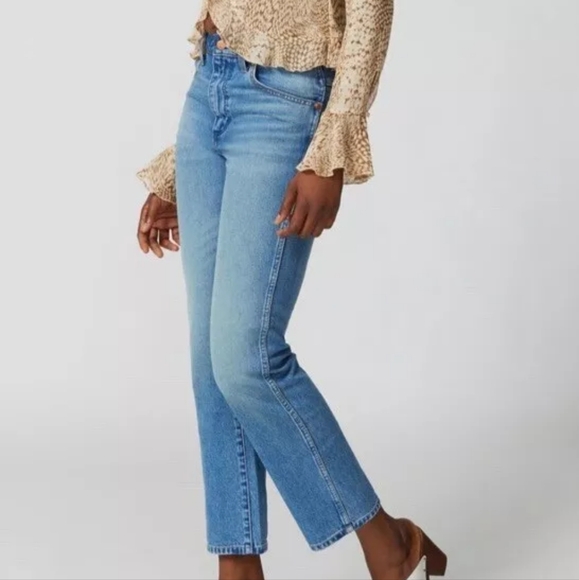 NWT WRANGLER WILD WEST 630 HIGH RISE STRAIGHT, SIZE 24 - Picture 2 of 6